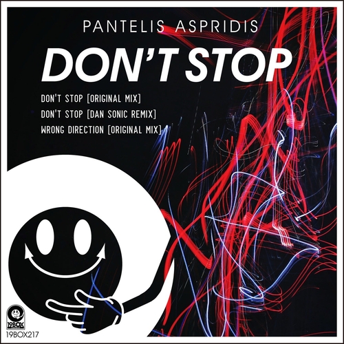 Pantelis Aspridis - Don't Stop [19BOX217]